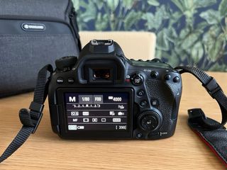 Canon EOS 6D Mark II Cámara DSLR