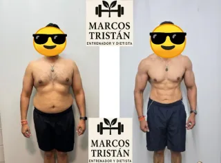 Preparador físico y entrenador