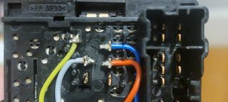 Mando Luces Dacia o Renault