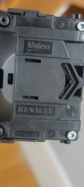 Mando Luces Dacia o Renault