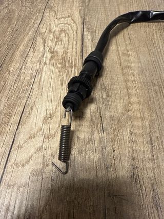 Cable luz freno original Honda MBX Hurricane 75cc.