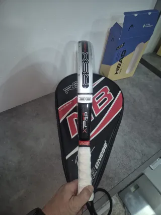 Pala de pádel Enebe RSX Carbon 7.1