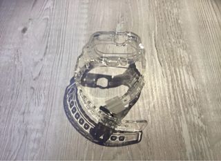 Correa Transparente Apple Watch Ultra 49mm