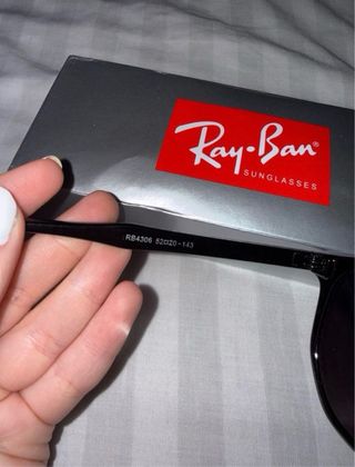 Gafas de sol Ray-Ban negras