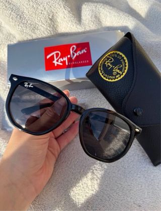 Gafas de sol Ray-Ban negras
