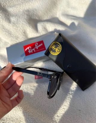 Gafas de sol Ray-Ban negras