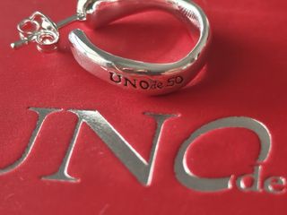 Pendientes Aro Uno de 50