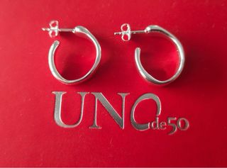 Pendientes Aro Uno de 50