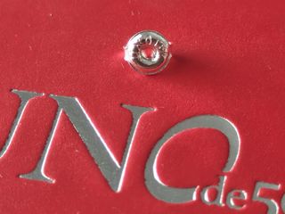 Pendientes Aro Uno de 50