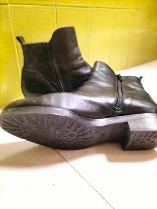 Botines Wonders talla 39