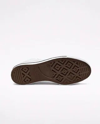 Zapatillas Converse Blancas Plataforma