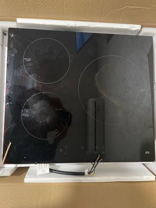 Placa de inducción OK