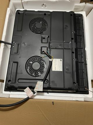 Placa de inducción OK