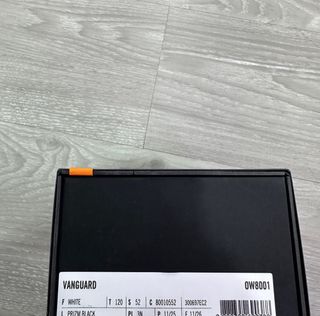 Gafas Oakley Meta Vanguard White Prizm Black