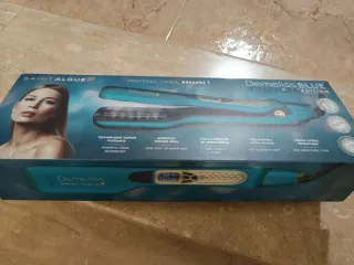 Plancha de pelo Saint Algue Demeliss vapor