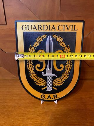 Insignia GAR Guardia Civil