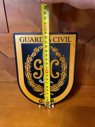 Insignia GAR Guardia Civil
