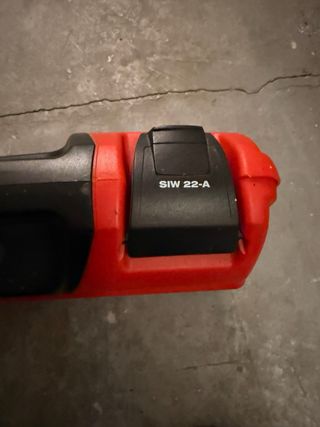 Llave de impacto HILTI SIW 22-A
