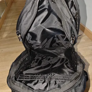 Mochila Táctica o militar Negra