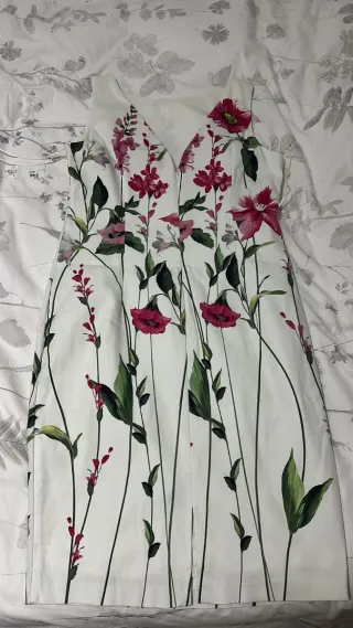 Vestido Phase Eight floral – Talla EU 42