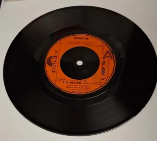 Shakatak City Rhythm 45 Giri Vinile