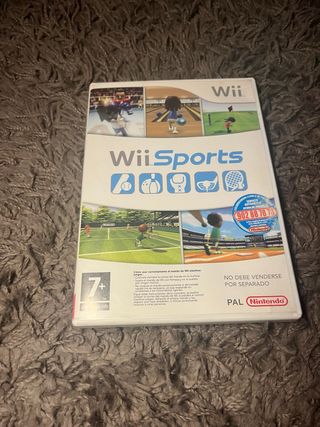 Wii Sports para Nintendo Wii