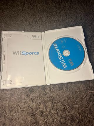Wii Sports para Nintendo Wii