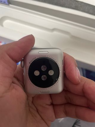 Apple Watch Series 3 Incluye correar cargador