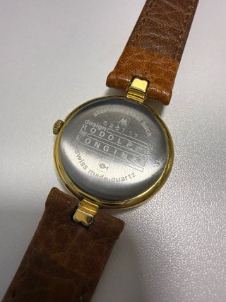 Reloj Longines by Rodolphe de mujer