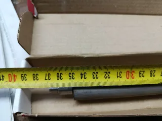 Ánodo para termo eléctrico