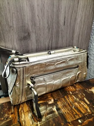 Bolso Juicy Couture Piel Dorado