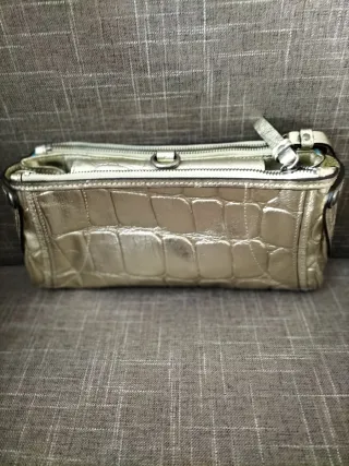 Bolso Juicy Couture Piel Dorado