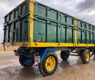 Remolque agrícola 7tn