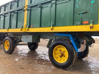 Remolque agrícola 7tn