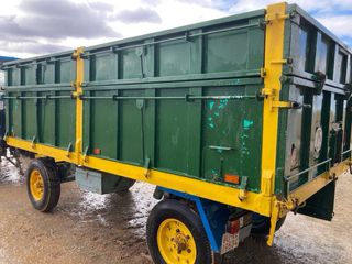 Remolque agrícola 7tn