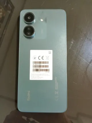Xiaomi Redmi 13C Verde