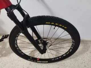 Bicicleta de montaña Berria Bravo impecable