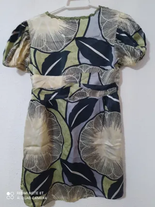 Blusa Custo Barcelona Multicolor