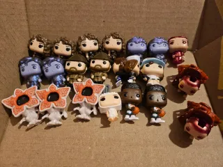 Funko Kinder Joy Stranger Things