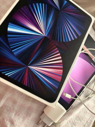 iPad Pro 11 M1 Plata