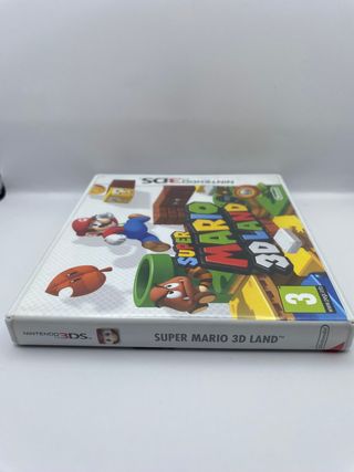 Super Mario 3D Land Nintendo 3DS Completo