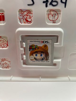 Super Mario 3D Land Nintendo 3DS Completo