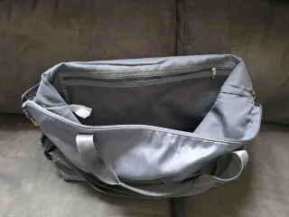 Bolsa Peanuts Women'secret Gris