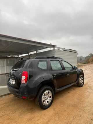 Dacia Duster 2013