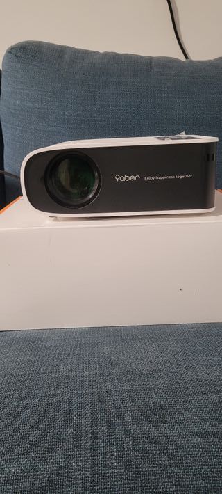 Proyector Yaber Pro V8 Blanco