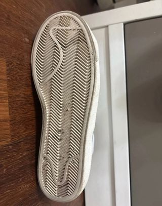 Zapatillas Nike Blazer Mid '77 Blancas