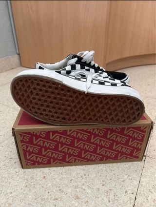 VANS NUEVAS TALLA 36