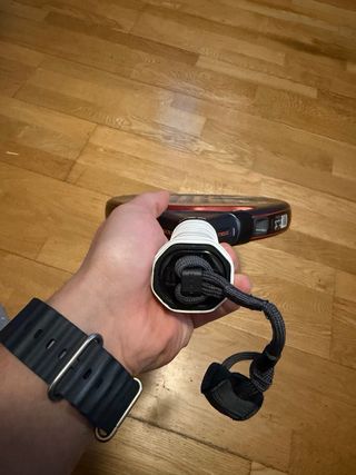 Pala NOX AT10 GENIUS 18K ALUM BY AGUSTIN TAPIA2025