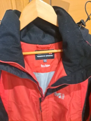 Chaqueta Millet esquí/senderismo    Talla   XL