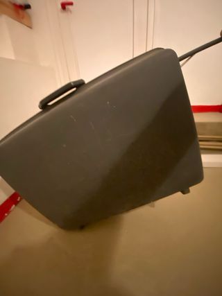 Maleta Samsonite Negra con Ruedas